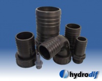 Hydrodif PP Threaded Hose Tails